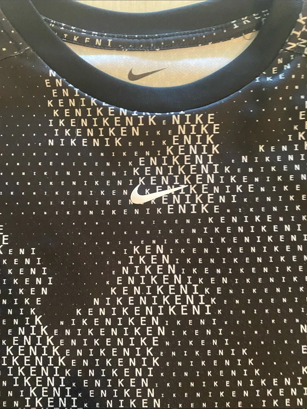 Nike note versatile movement